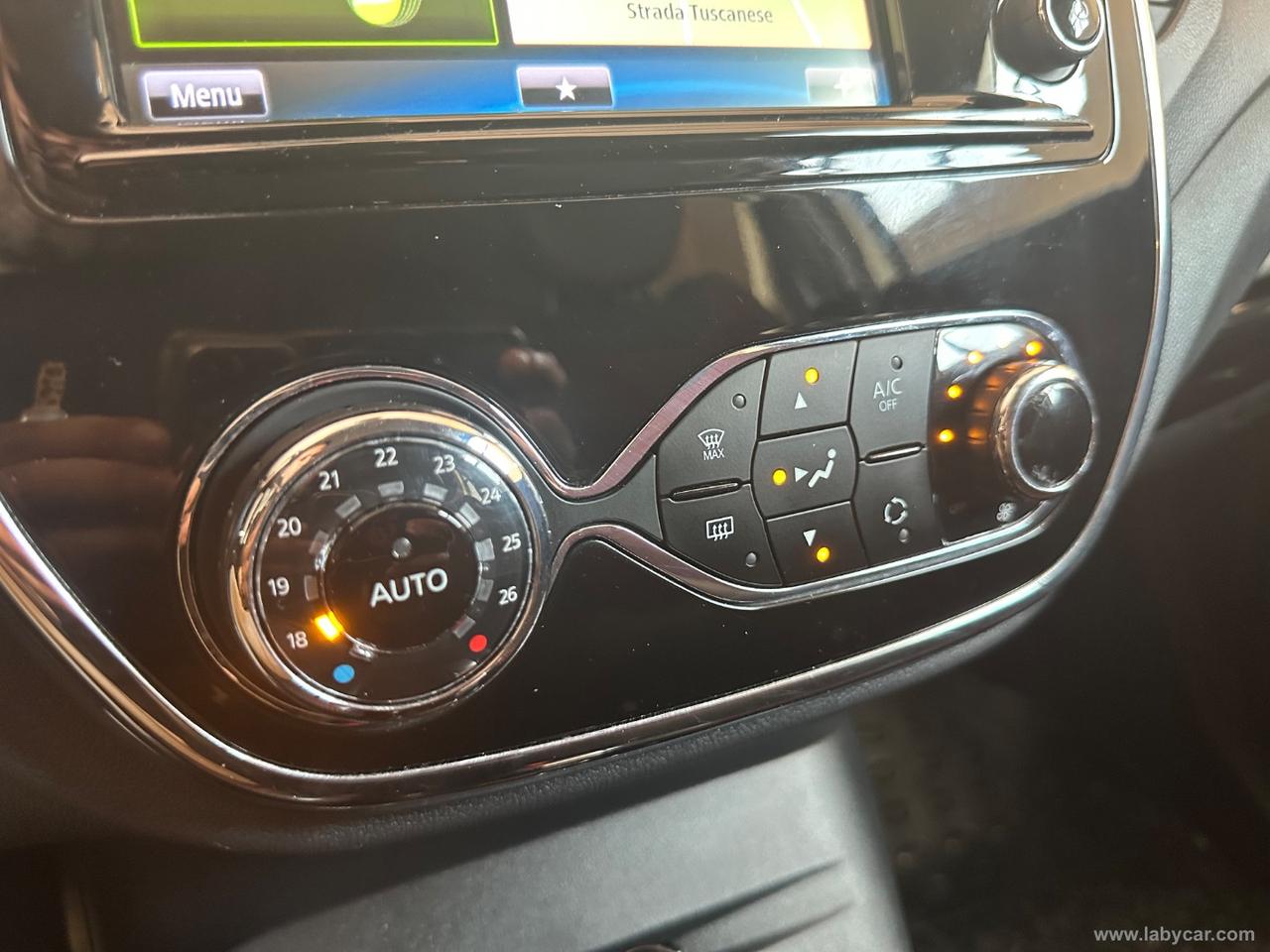 RENAULT Captur dCi 8V 90 CV EDC S&S Ener. Intens