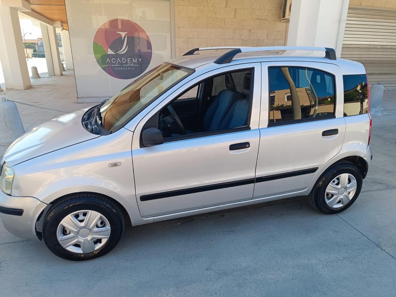 Fiat Panda 1.2 Emotion