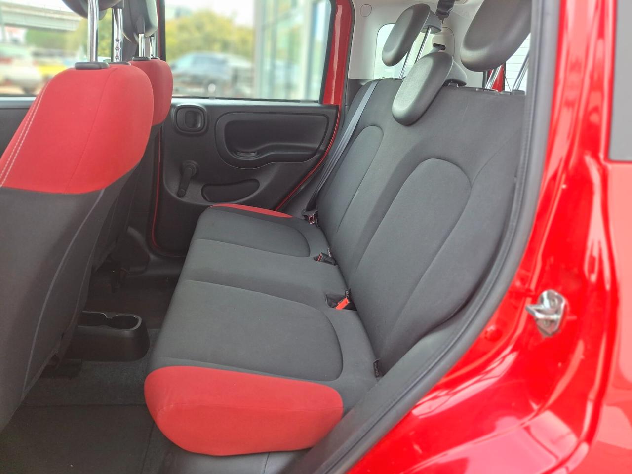 Fiat Panda 1.2 Lounge