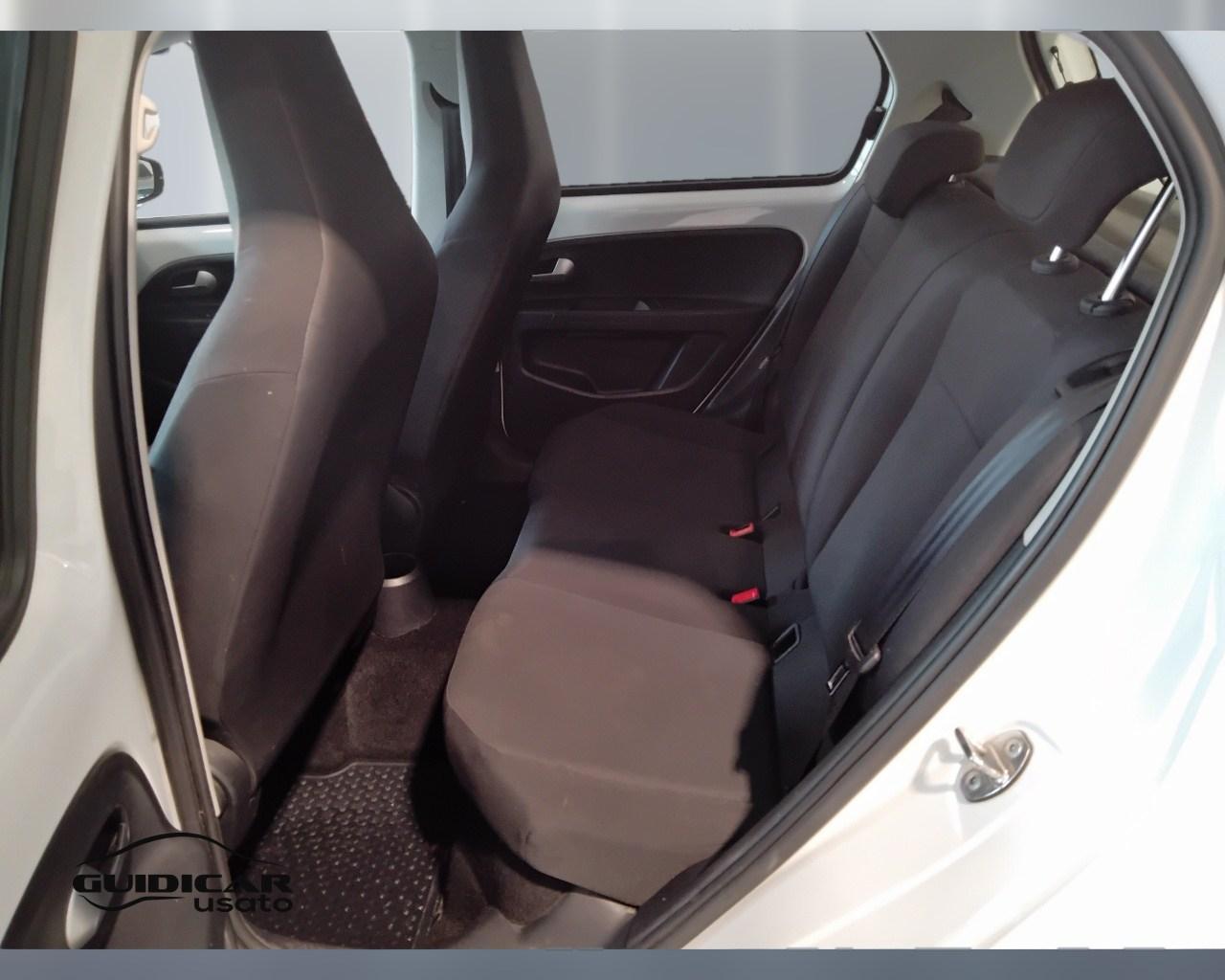 VOLKSWAGEN up! 5p 2017 - up! 5p 1.0 eco up! Move up! 68cv my20