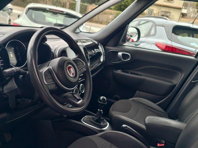 FIAT 500L 1.3 Multijet 95 CV Cross x COMMERCIANTI