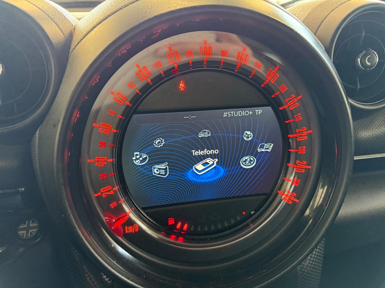 MINI JOHN COOPER WORKS DIESEL EURO 6