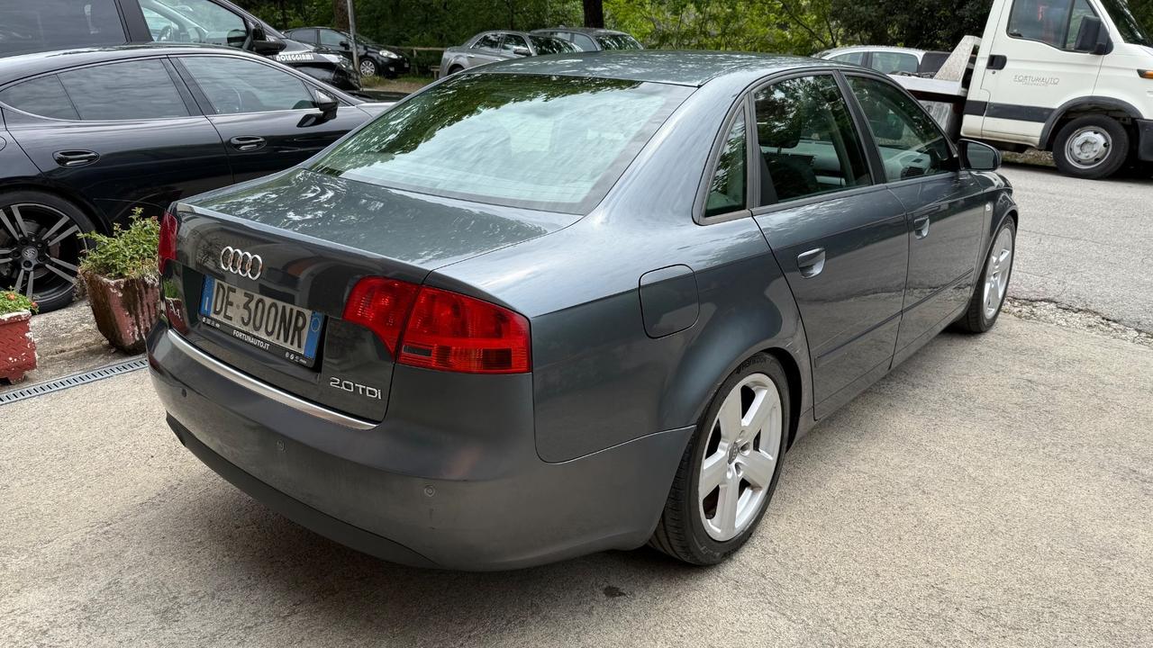 Audi A4 2.0 16V TDI