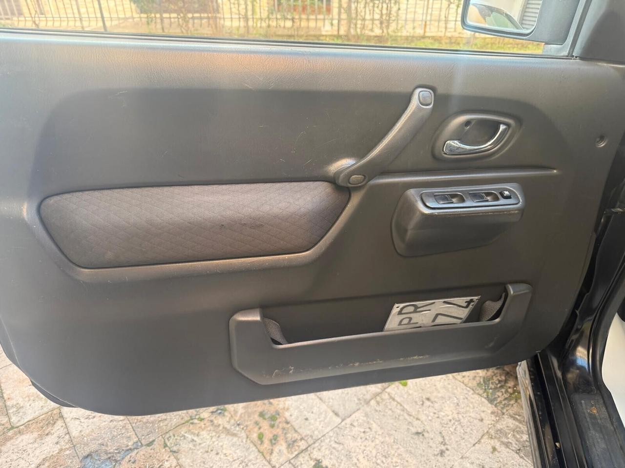 Suzuki Jimny 1.5 DDiS 4WD JLX Più 05/2007