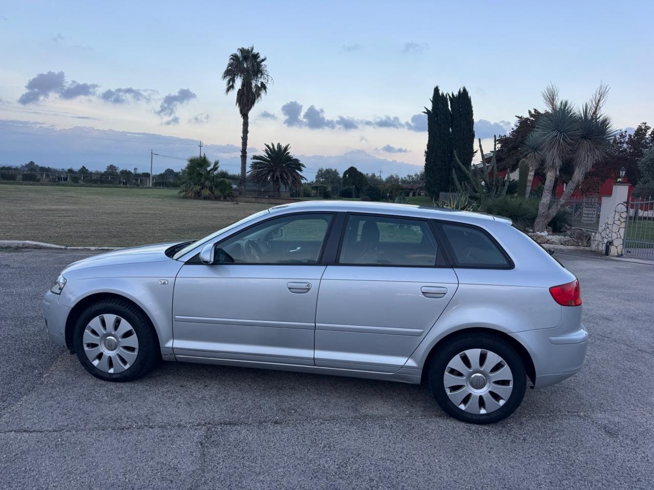 Audi A3 SPB 1.9 TDI F.AP. Attraction