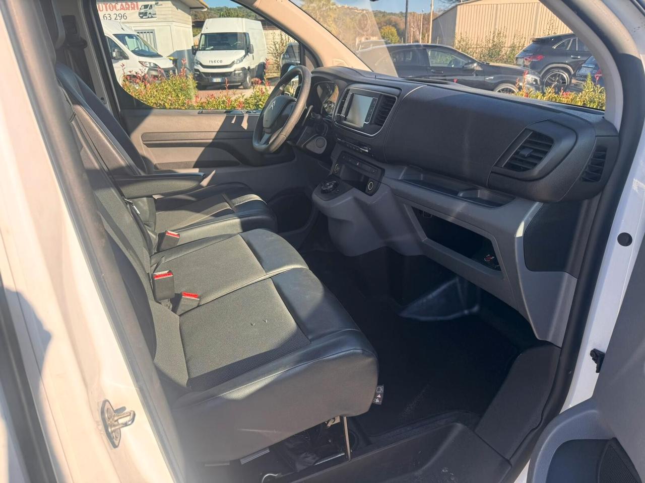 CITROEN JUMPY XL 2.0HDI 180CV AUTOMATICO 2022