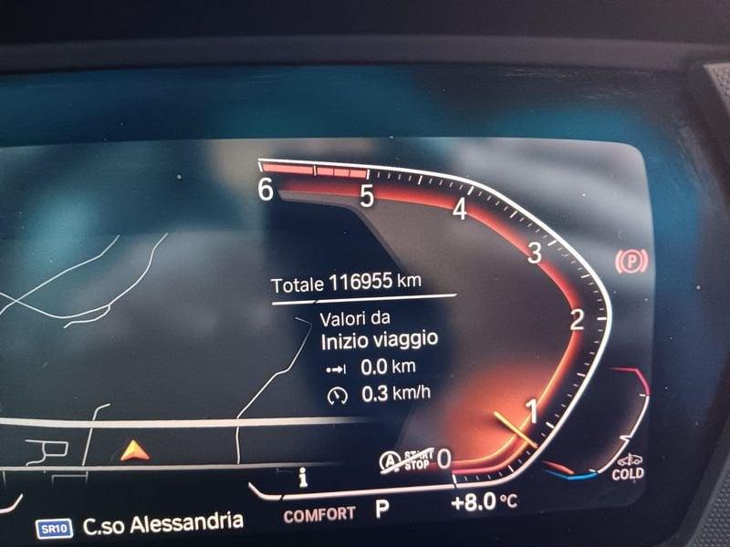 BMW Serie 2 G.C. 220d Gran Coupe Msport auto