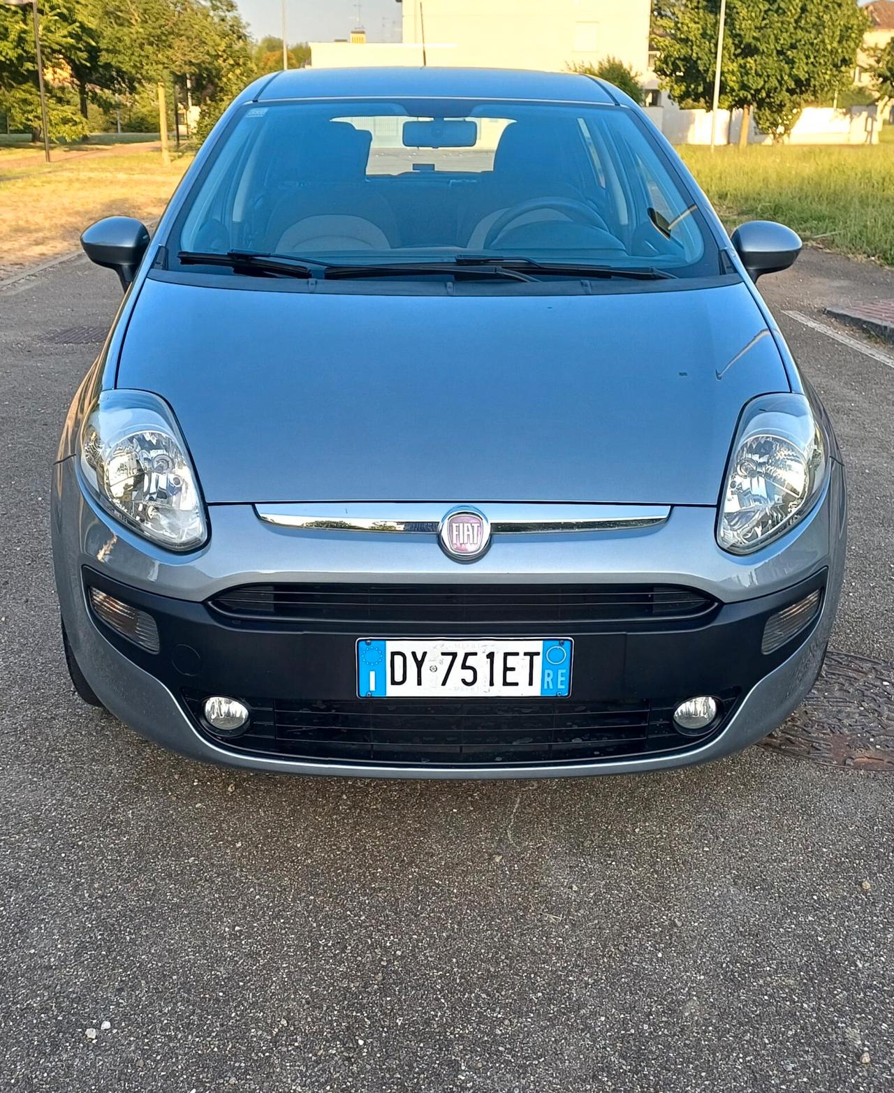 Fiat Punto Evo Punto Evo 1.4 5 porte Emotion GPL