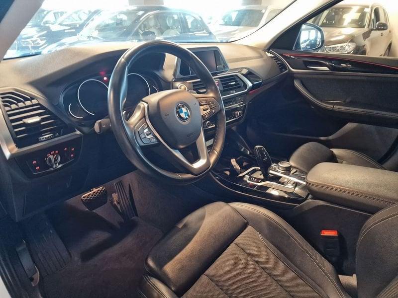 BMW X4 xDrive20d Xline