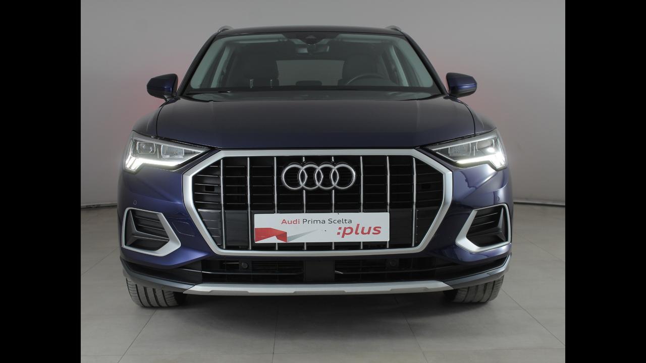 AUDI Q3 II 2018 - Q3 35 2.0 tdi Business Advanced s-tronic
