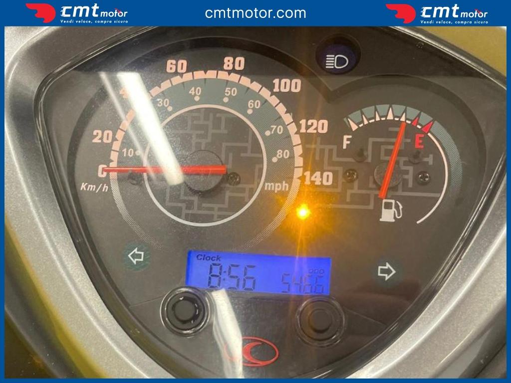 Kymco Agility 125 - 2021