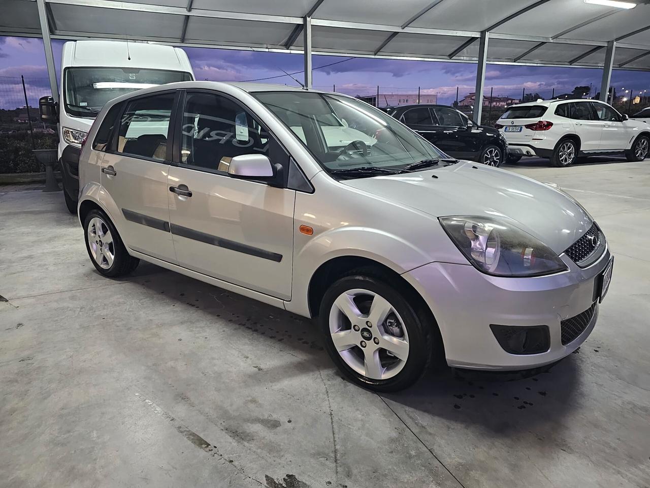 FORD FIESTA 1.4 TDCI 06/2006