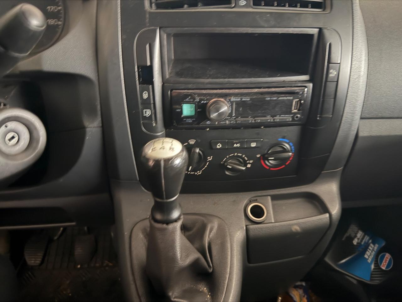 Citroen Jumpy 1.6 HDI -2014