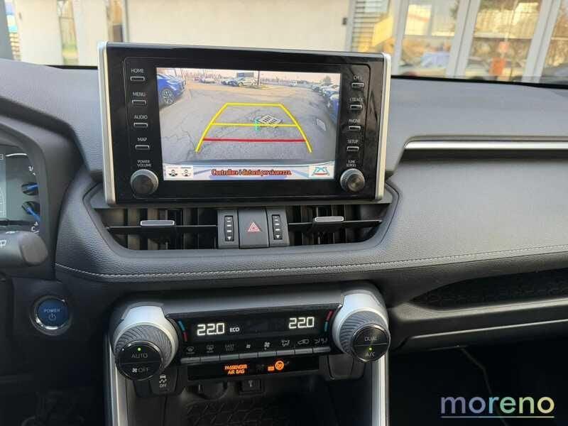 Toyota RAV4 2.5 vvt-ie hybrid Dynamic 2WD ECVT