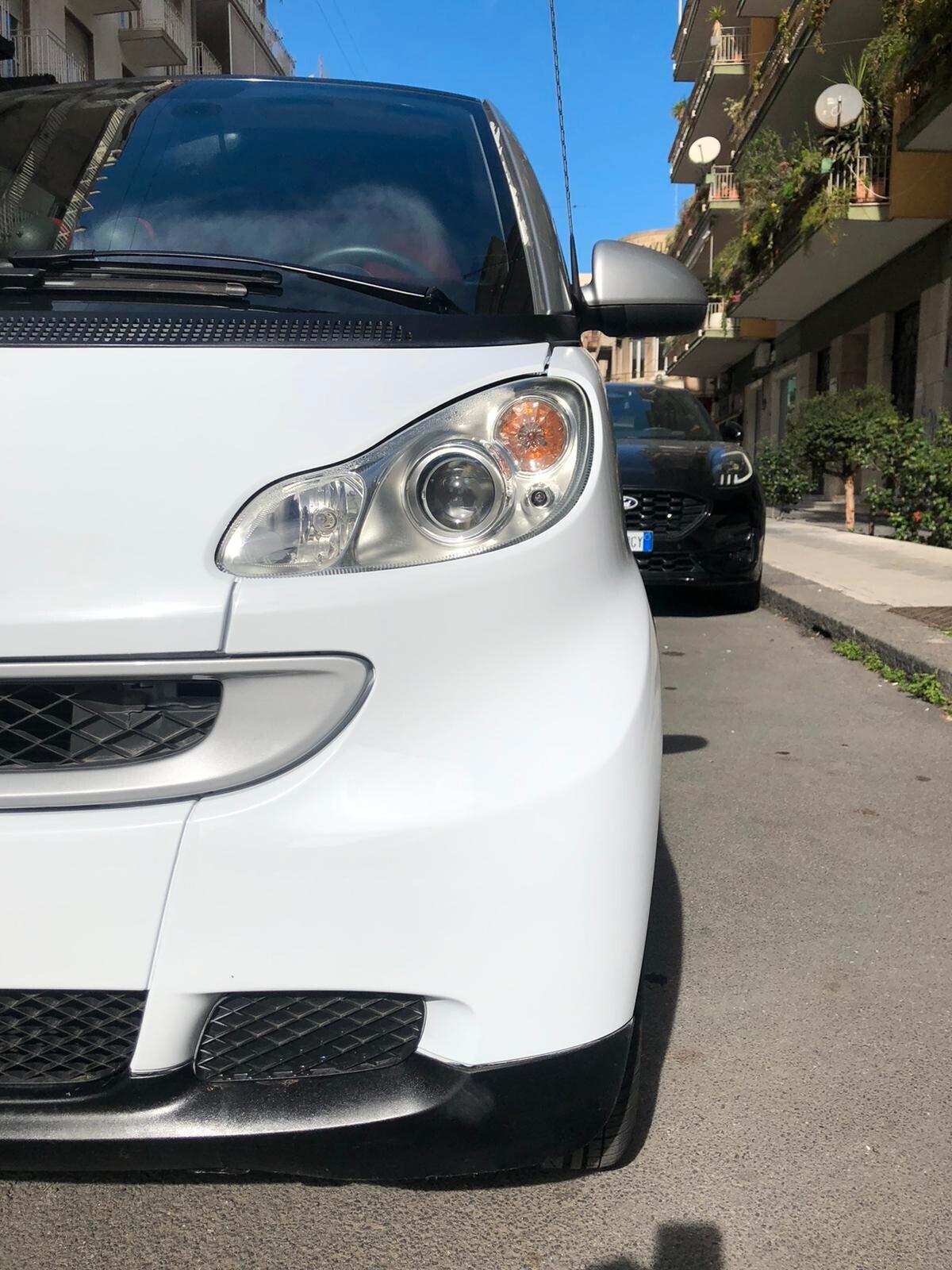 Smart ForTwo 800 40 kW coupé passion cdi