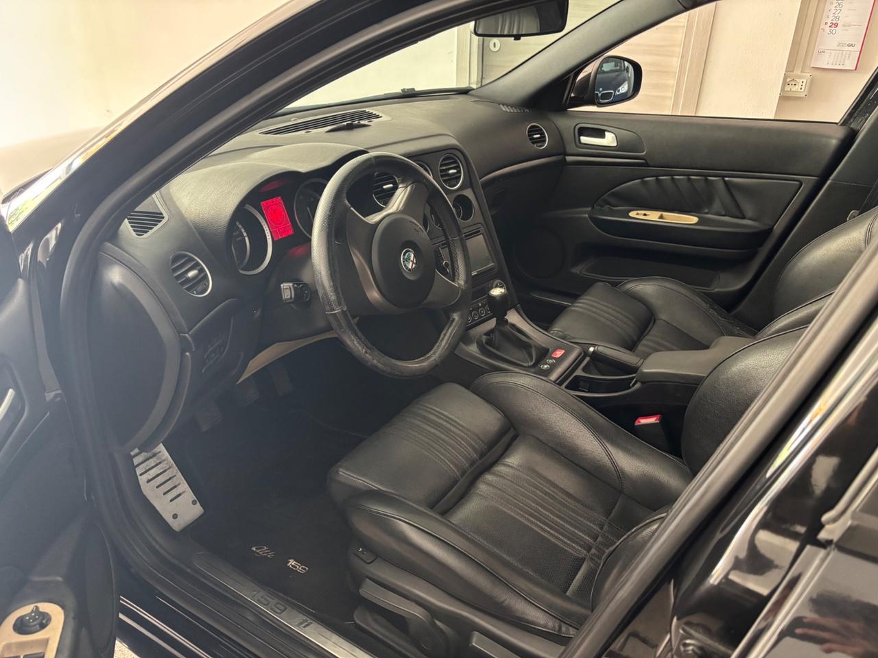 Alfa Romeo 159 1.9 JTDm 16V Sportwagon TI