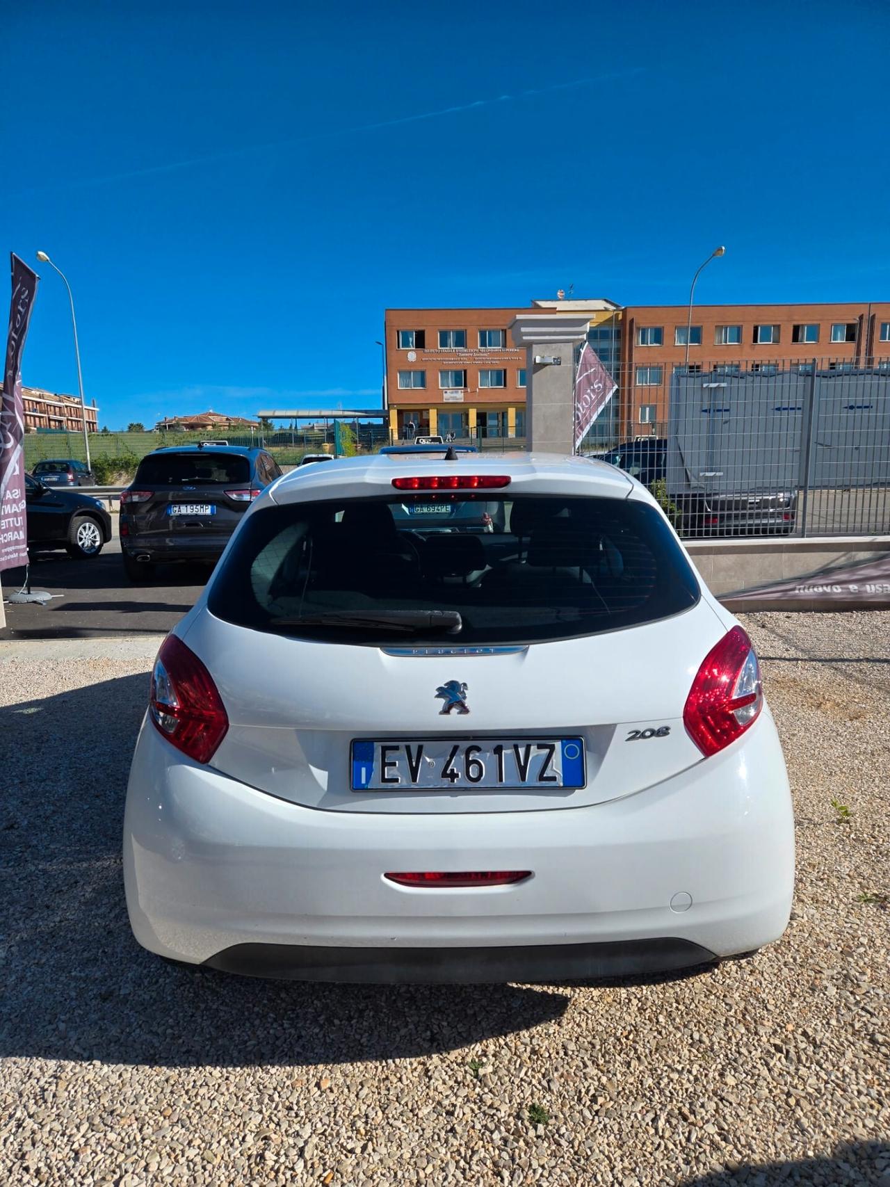 Peugeot 208 1.0 VTi 68 CV 5 porte Access