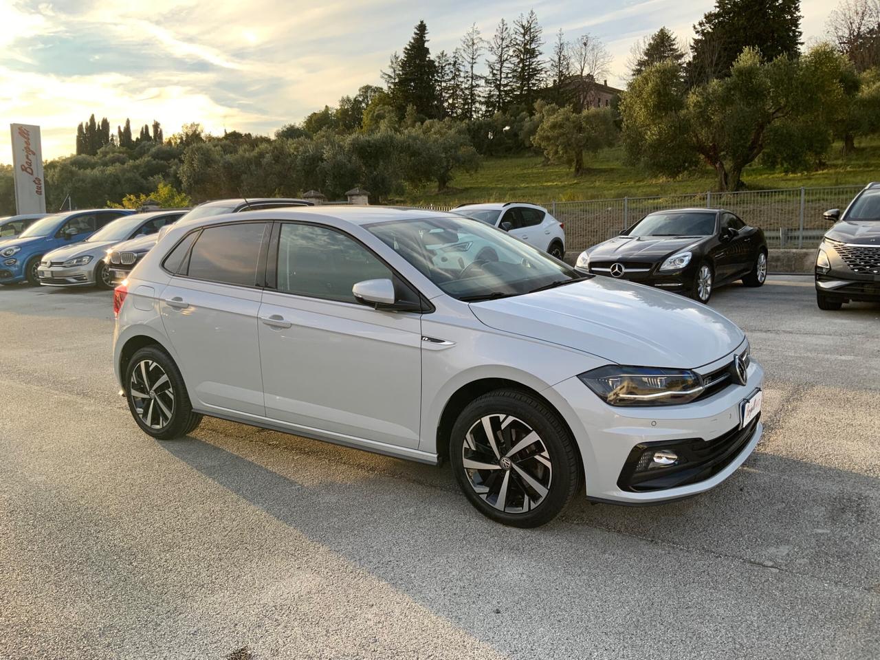 Volkswagen Polo 1.0 TSI 115 CV DSG 5p. Highline BlueMotion Technology R LINE