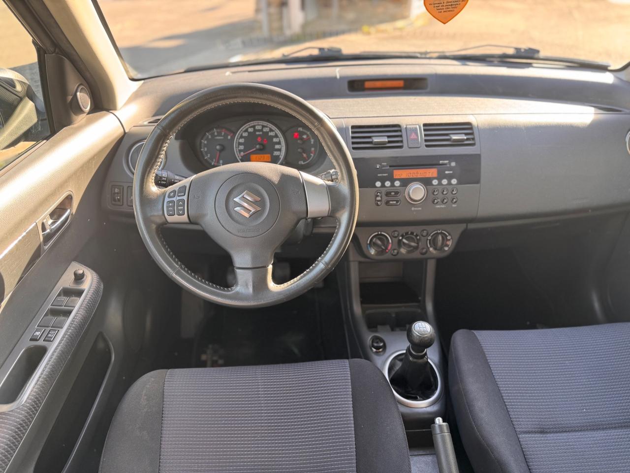 Suzuki Swift 1.3 4x4 5p. Outdoor Line GL