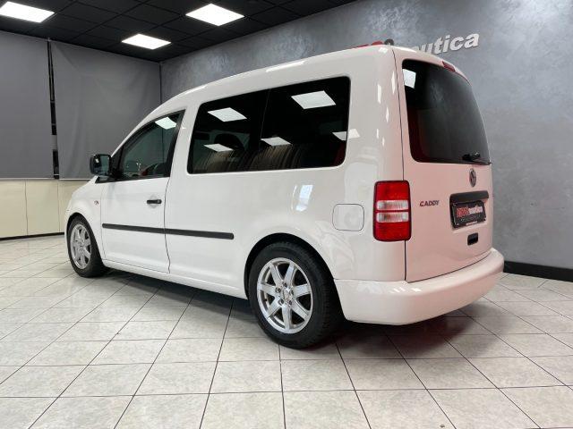 VOLKSWAGEN Caddy 1.2 TSI 86 CV 5p. Trendline-IDEALE NEOPATENTATI