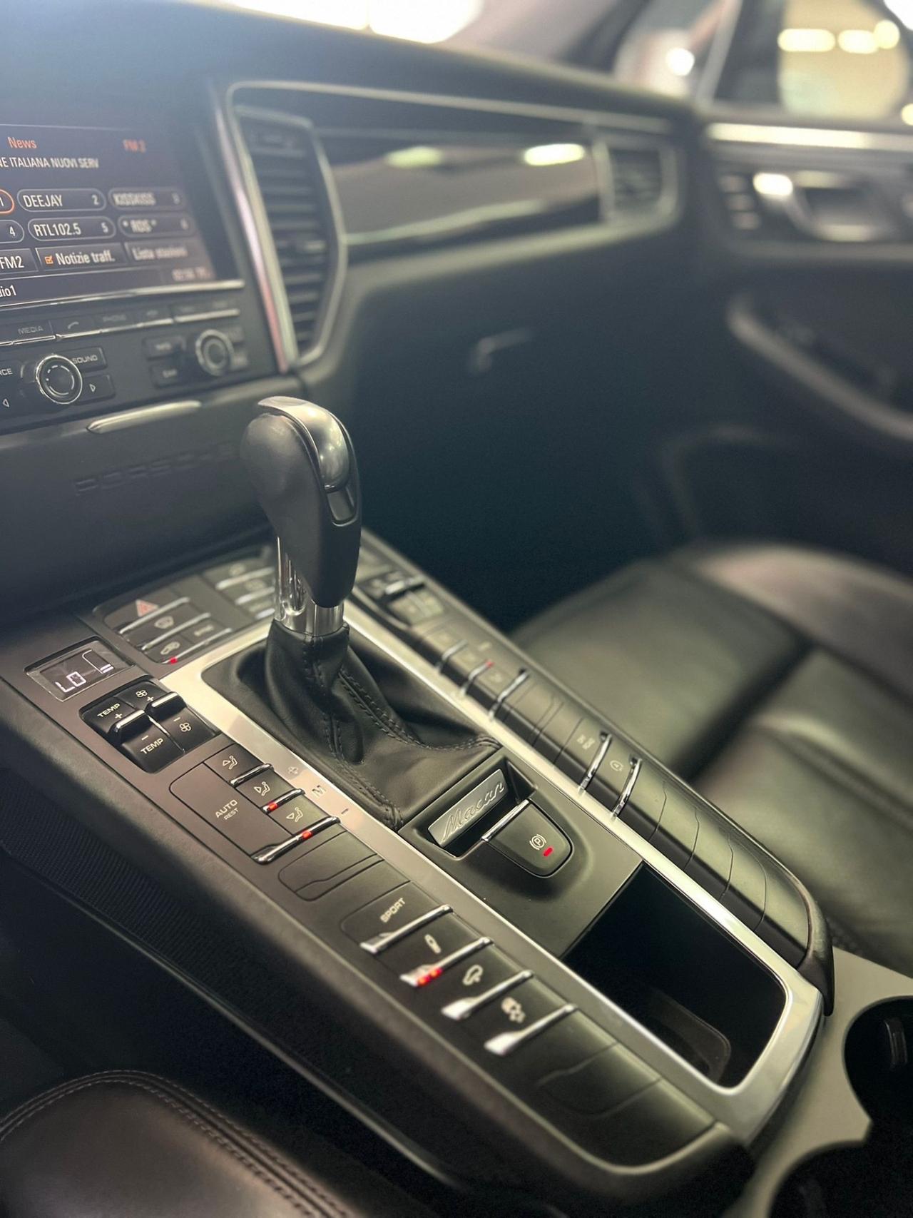 Porsche Macan 3.0 S Diesel