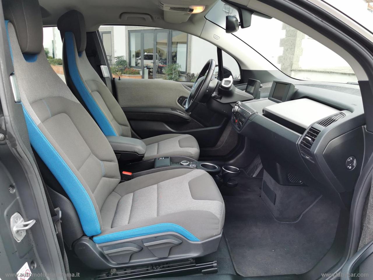 BMW i3s 120 Ah