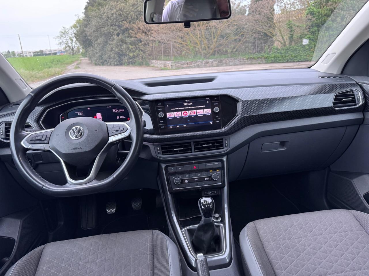 Volkswagen T-Cross 1.0 TSI 115 CV Advanced BMT