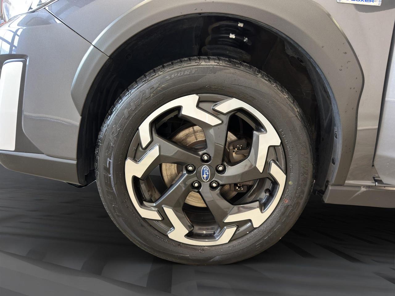 Subaru XV 2.0i e-boxer Premium lineartronic