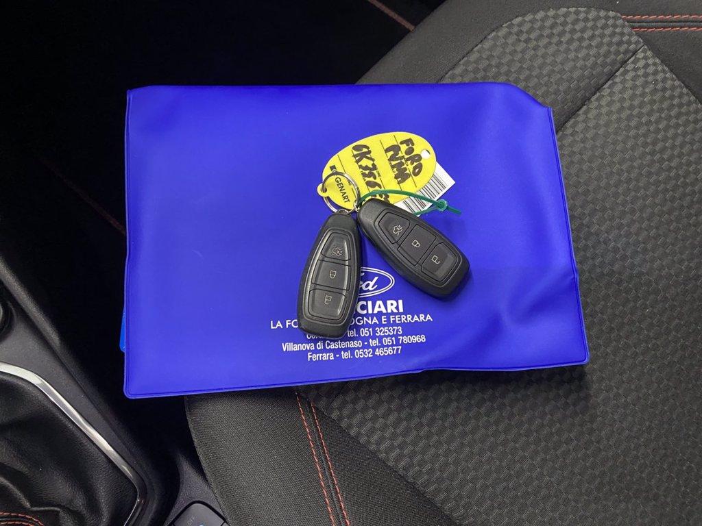 FORD Puma 1.0 ecoboost h ST-line Design s&s 125cv del 2022