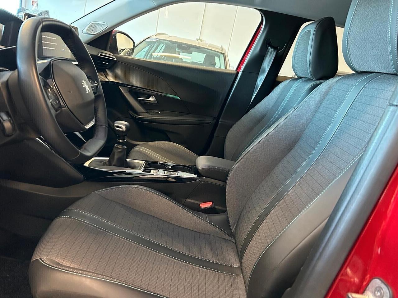 Peugeot 2008 ALLURE PACK PureTech 100 6mt SPOTICAR