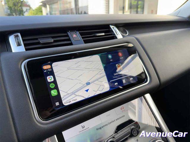 LAND ROVER Range Rover Sport mhev TETTO APRIBILE PELLE CARPLAY IVA ESPOSTA