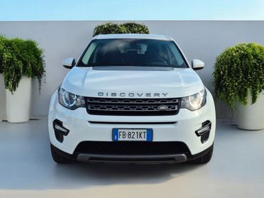 Discovery Sport 2.0 TD4 150 CV SE Garanzia totale