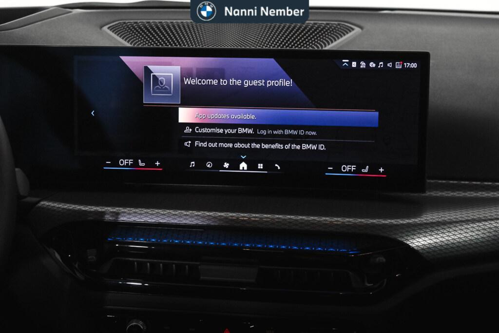 BMW Serie 3 Touring 320 d Mild Hybrid 48V Msport xDrive Steptronic