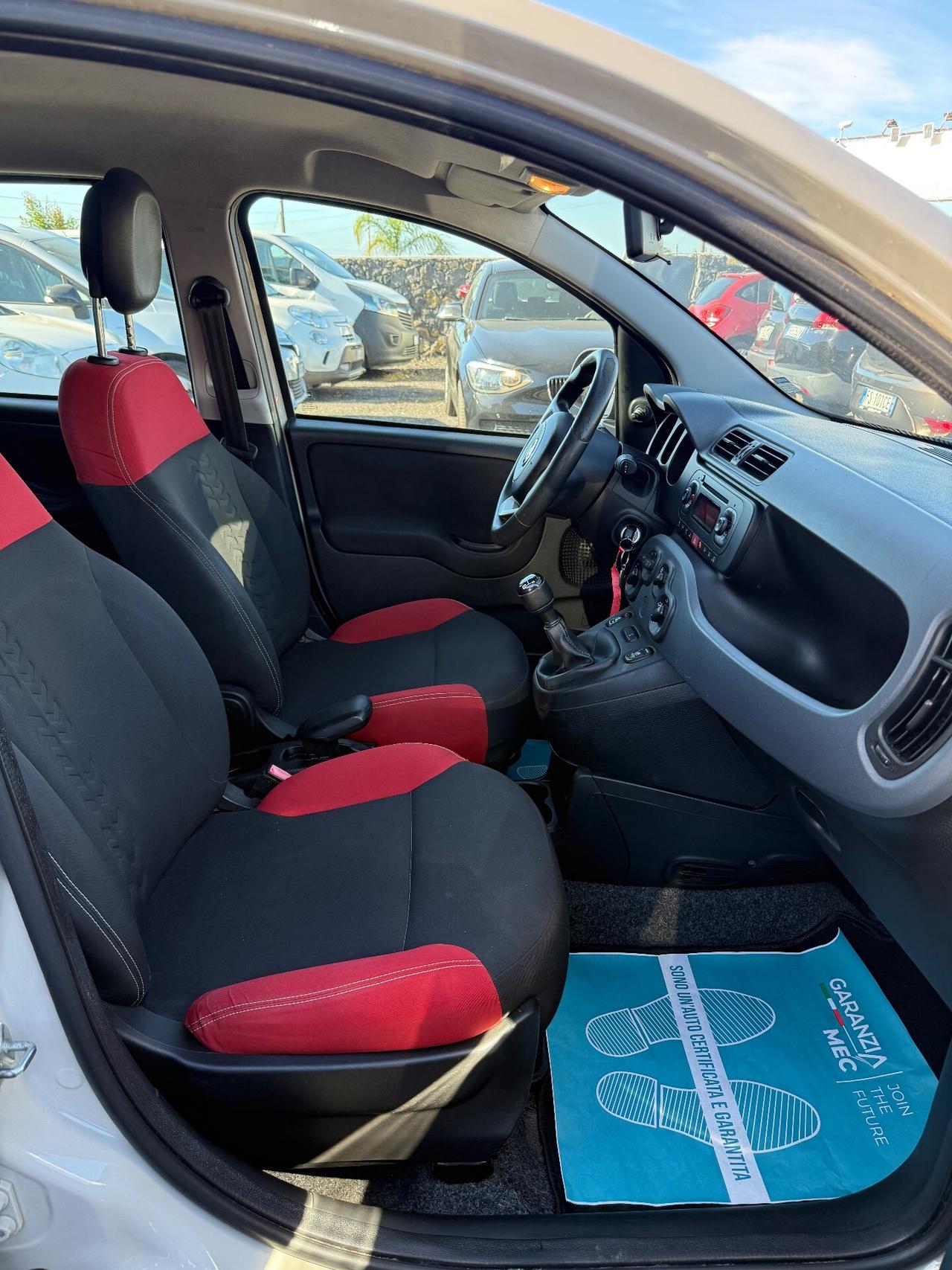 Fiat Panda 1.3 MJT 95 CV S&S Easy