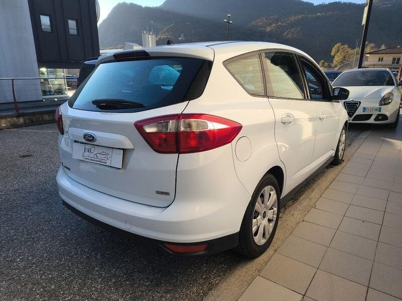 Ford C-Max C-Max 1.6 TDCi 95CV Plus