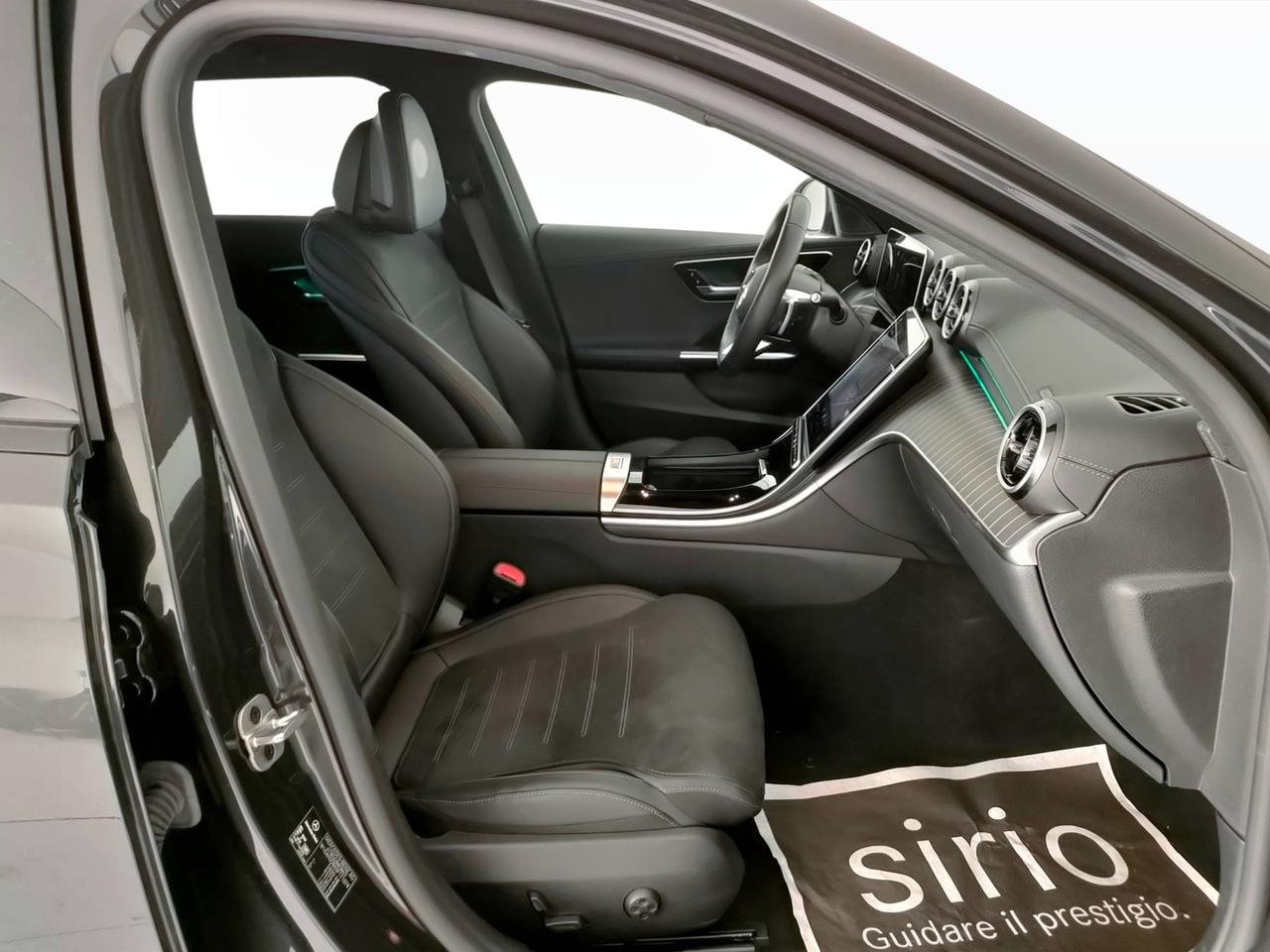 Mercedes-Benz Classe C-S206 SW 2021 - C SW 200 d mhev AMG Line Advanced auto