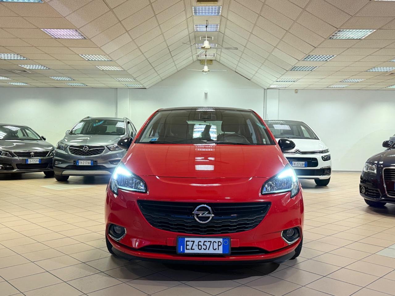 Opel Corsa Gancio traino 1.3 CDTI ecoFLEX Start&Stop 5 porte b-Color