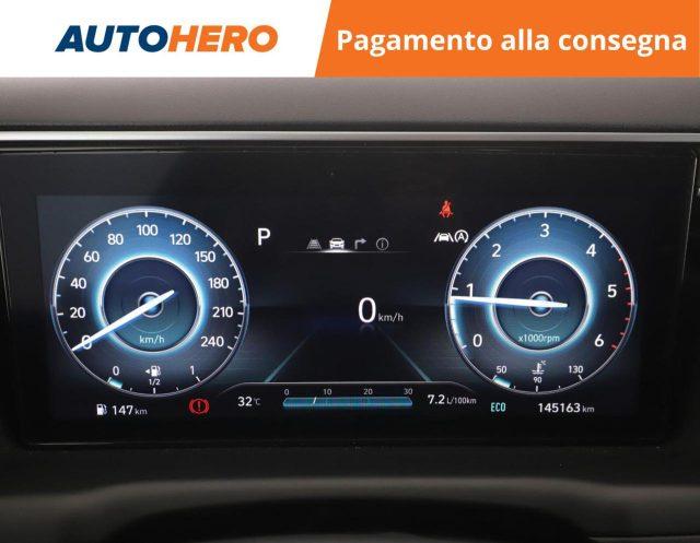 HYUNDAI Tucson 1.6 CRDI 48V DCT Exellence