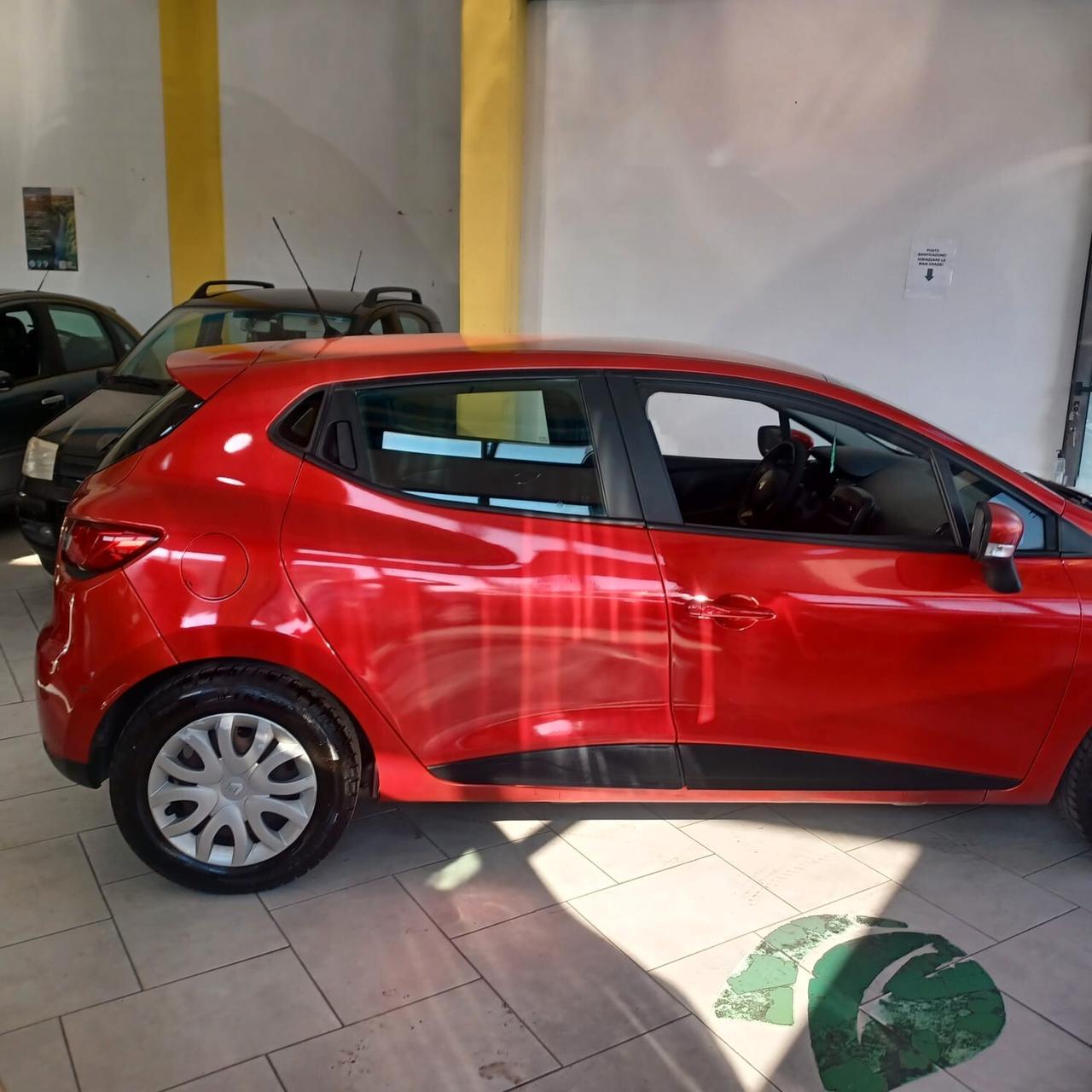 161288KM CLIO 1.5 DCI PER NEOPATENTATI OTTIMA