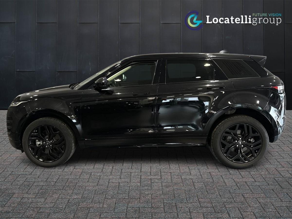 LAND ROVER Range Rover Evoque II 2019 - Range Rover Evoque 2.0d i4 mhev