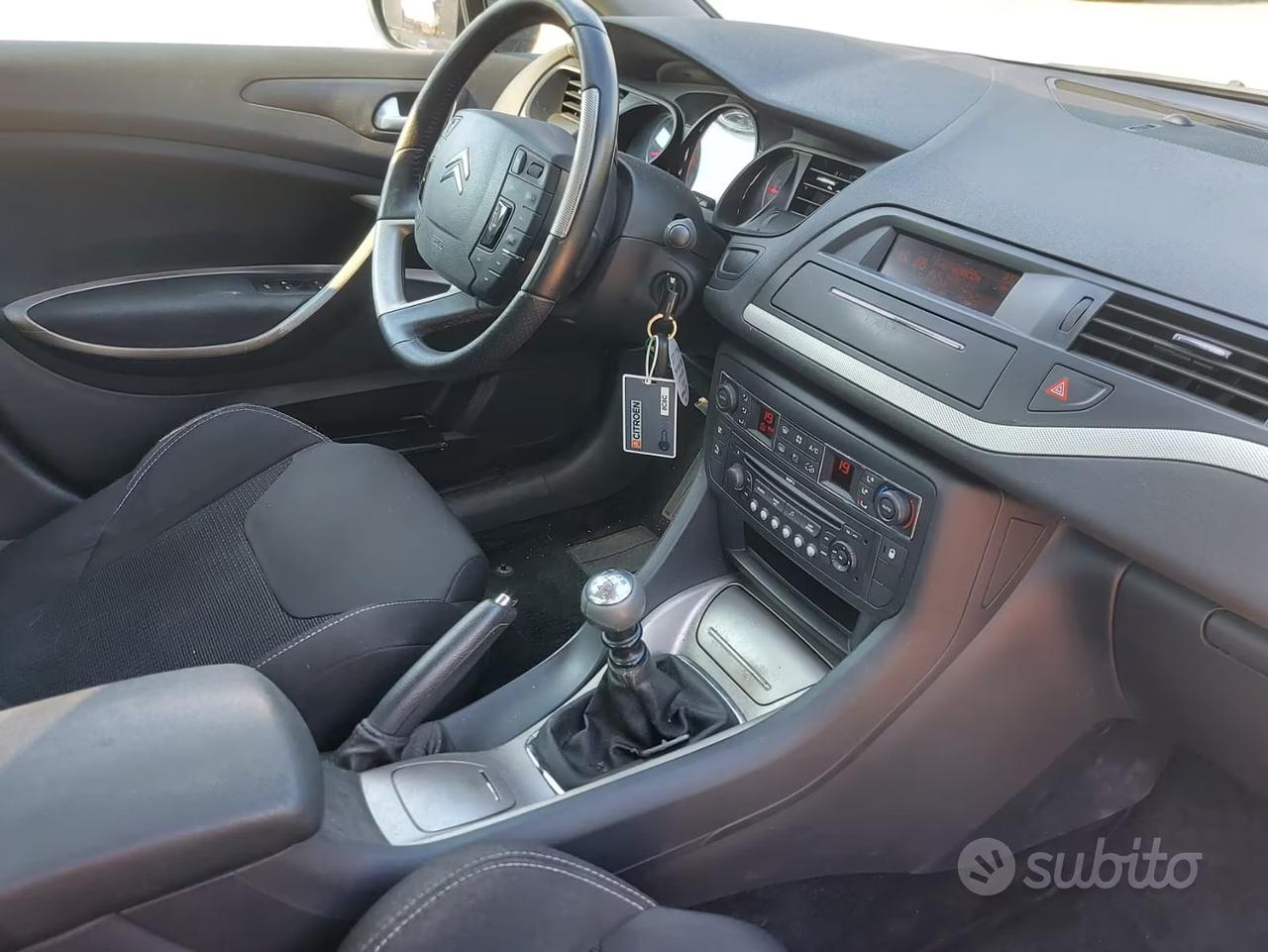 Citroen C5 II 2010 Berlina 2.0 hdi 16v Exclusive