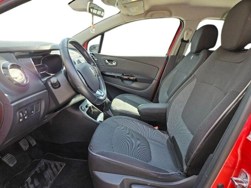 Renault Captur dCi 8V 90CV Start&Stop