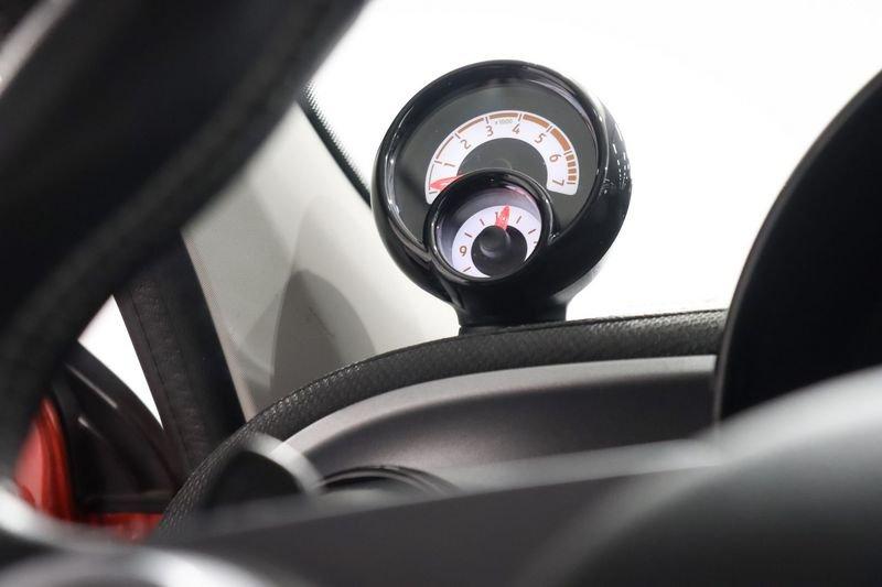 smart forfour BRABUS 0.9 Turbo twinamic