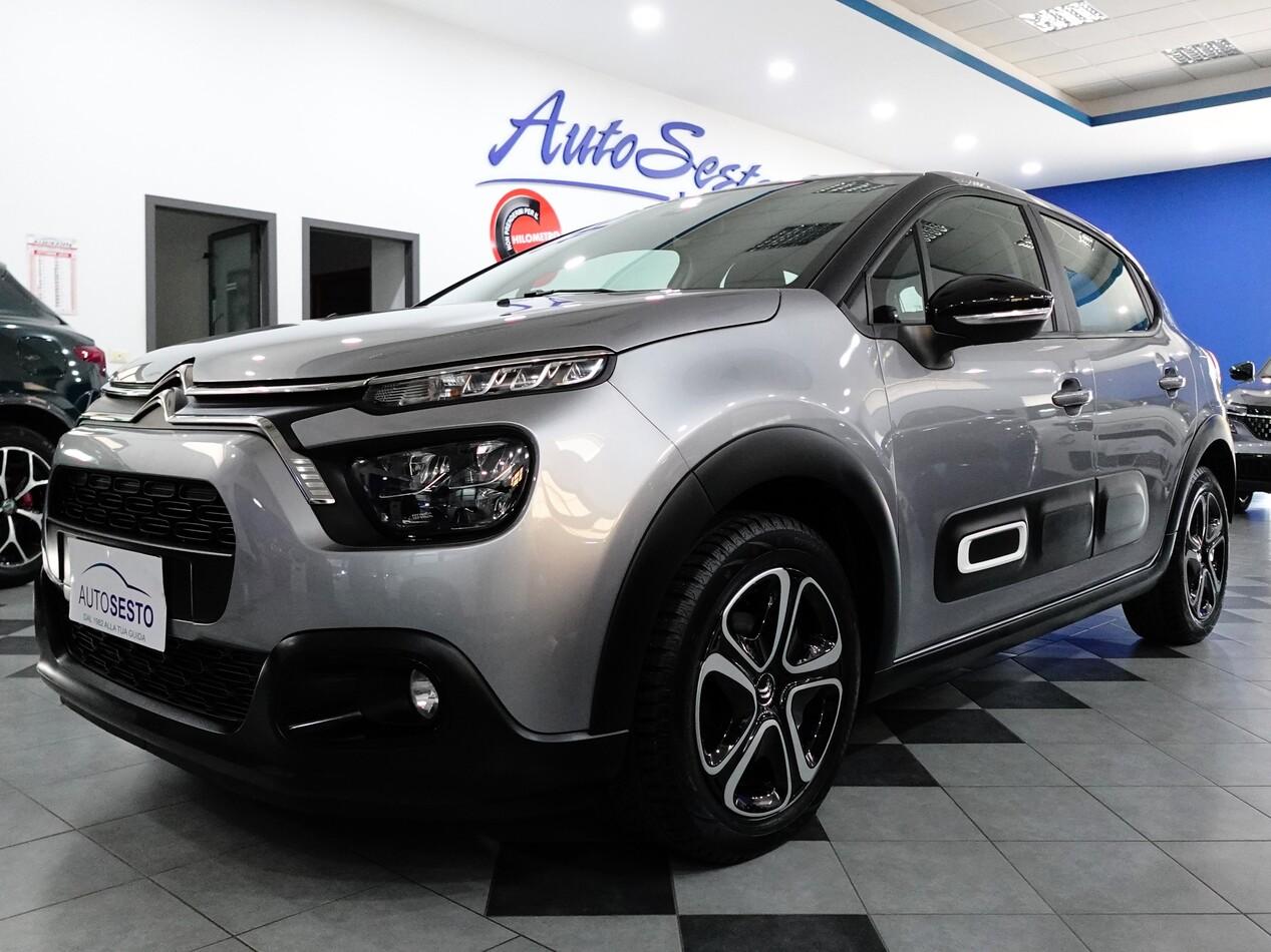 Citroen C3 1.2 PureTECH 83 CV FEEL PACK