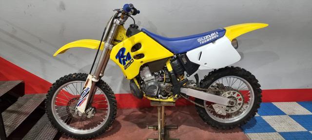 SUZUKI RM 250 - ANNO 1994