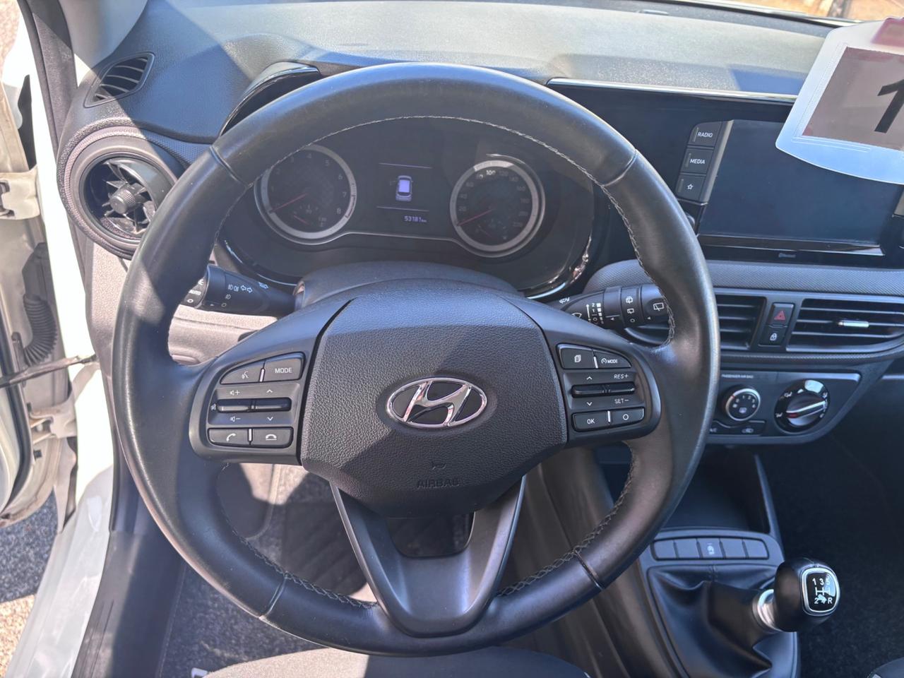 Hyundai i10 1.0 MPI Prime- 53000