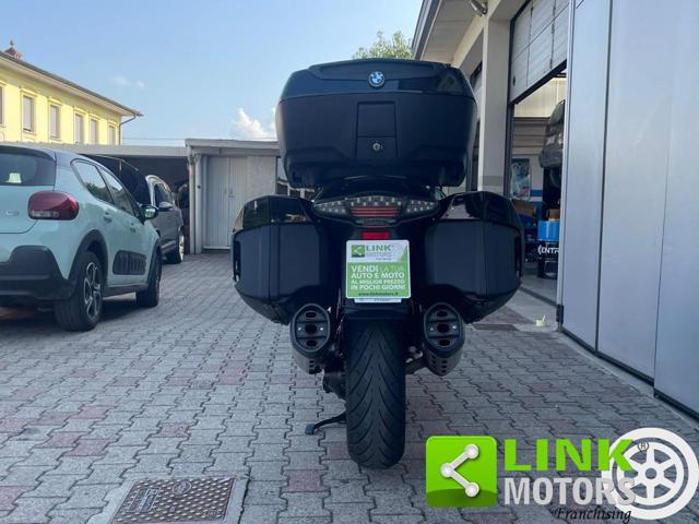 BMW K 1600 GT 1.6 118Kw