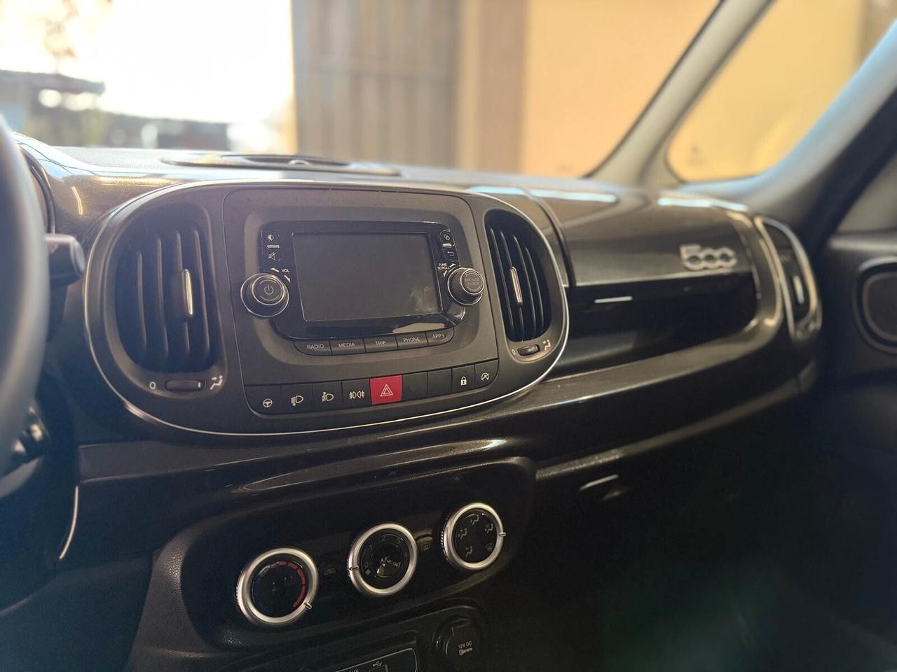 Fiat 500L Wagon 1.3 Multijet 95 CV Lounge