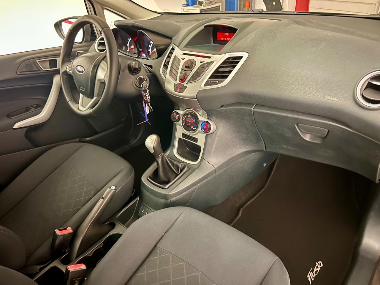 Ford Fiesta 1.2 60CV 5p. Tit.