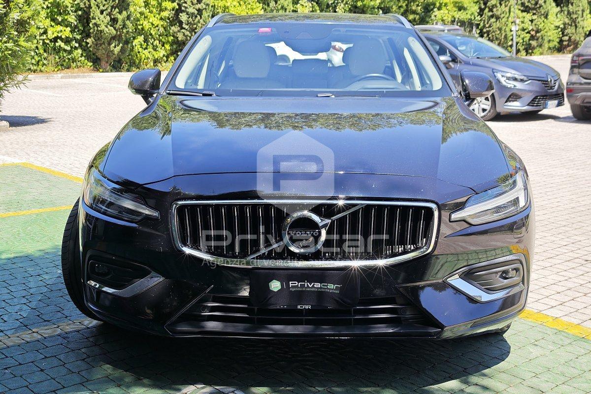VOLVO V60 B4 (d) Geartronic Inscription